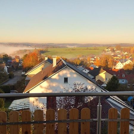 Stifterfelsen Ferienwohnung Sinzing Esterno foto