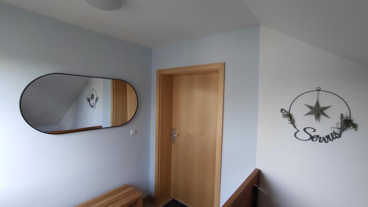 Stifterfelsen Ferienwohnung Sinzing Esterno foto