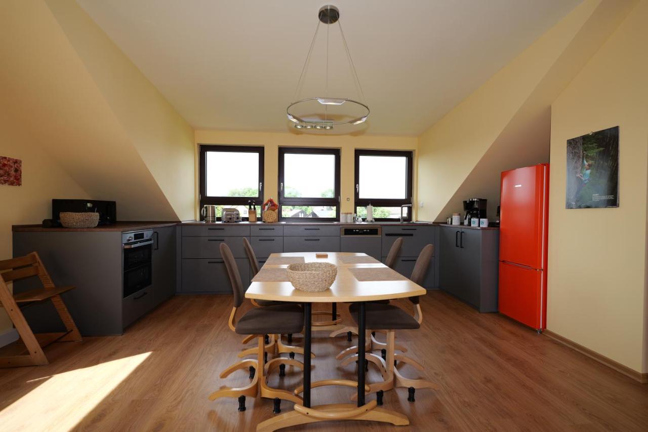 Stifterfelsen Ferienwohnung Sinzing Esterno foto