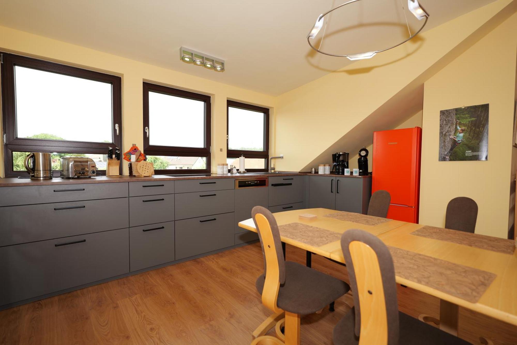 Stifterfelsen Ferienwohnung Sinzing Esterno foto